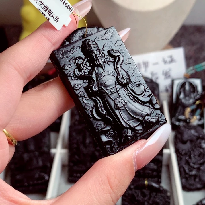 天然a货钢琴黑特色题材挂件