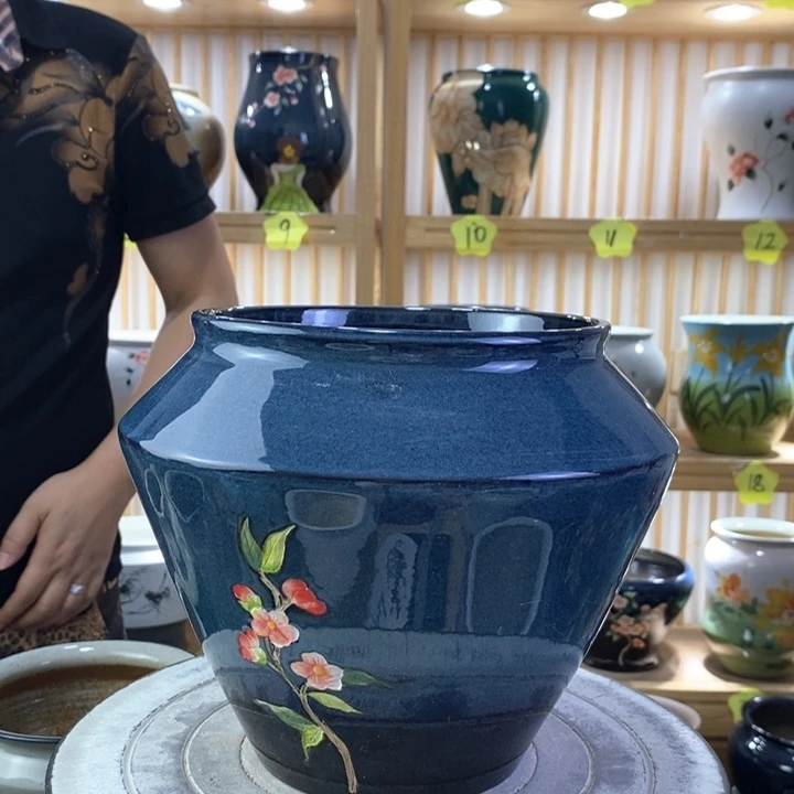 景德镇手工高温陶瓷