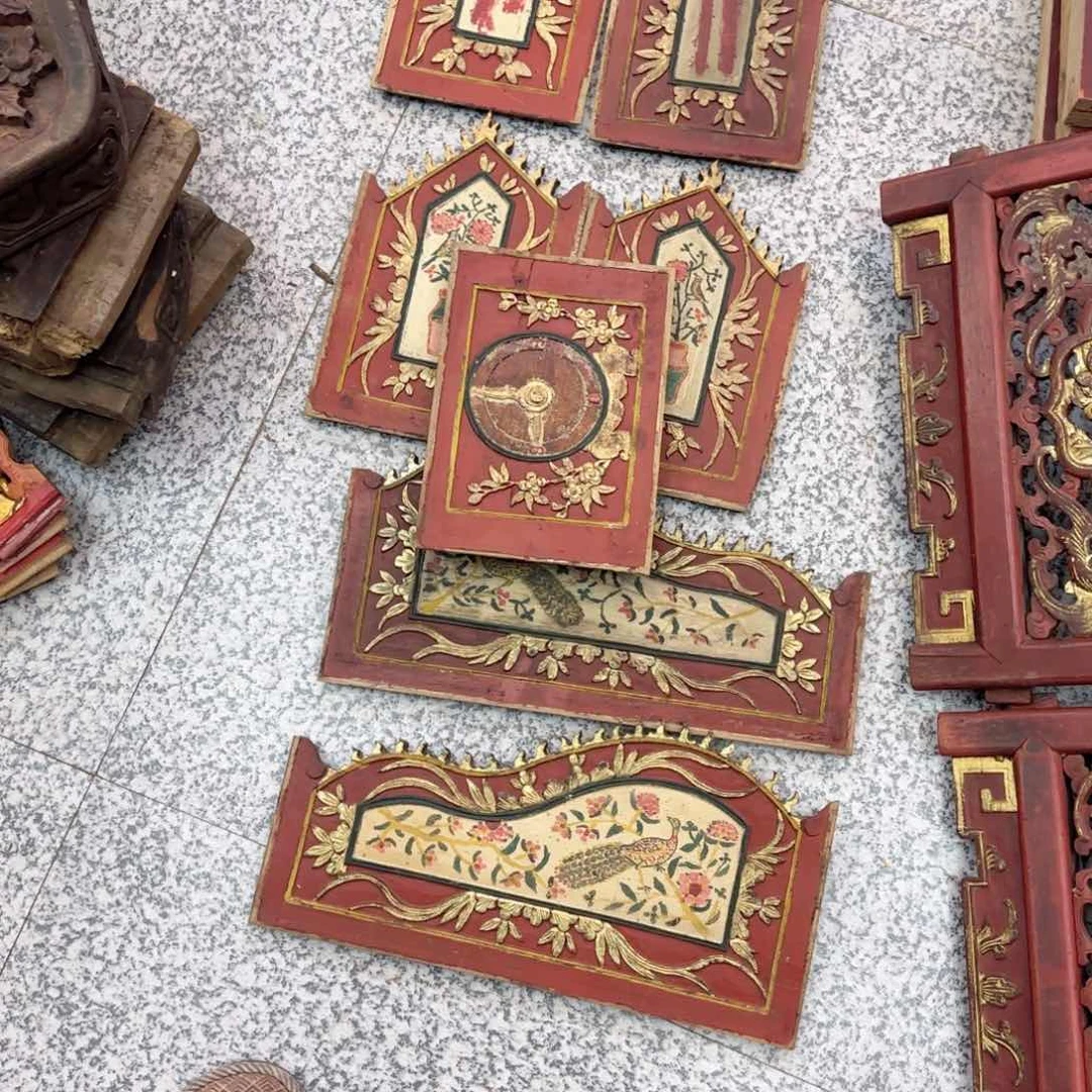 香榧木久*居木雕摆件创意