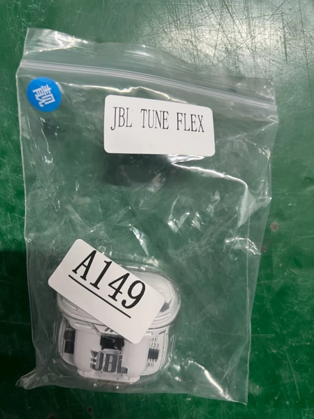 9新 JBL 捡漏JBL TUNE FLEX耳机编号A149