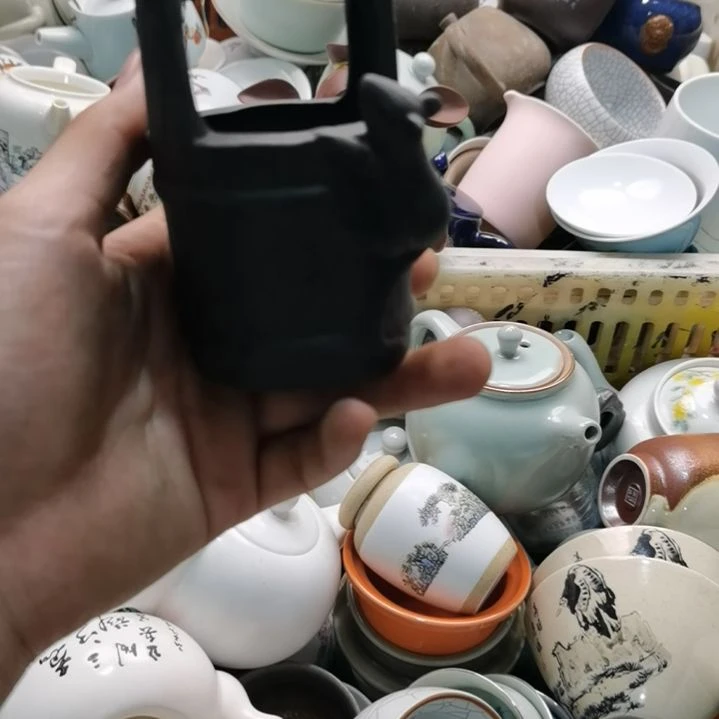 茶壶公道杯盖碗茶杯