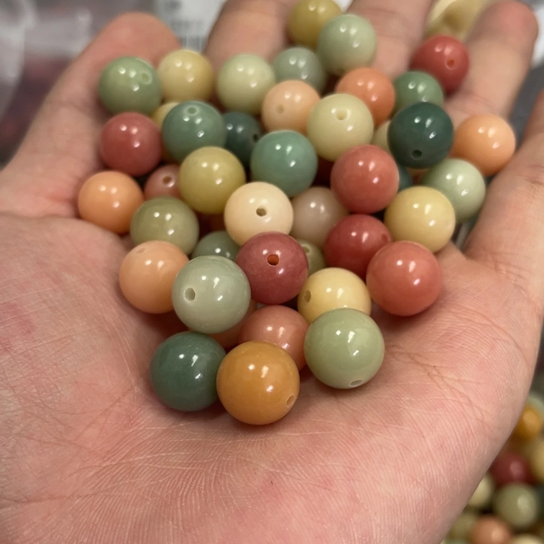 【闪购商品】白玉菩提吊坠a12/108颗晴水多宝