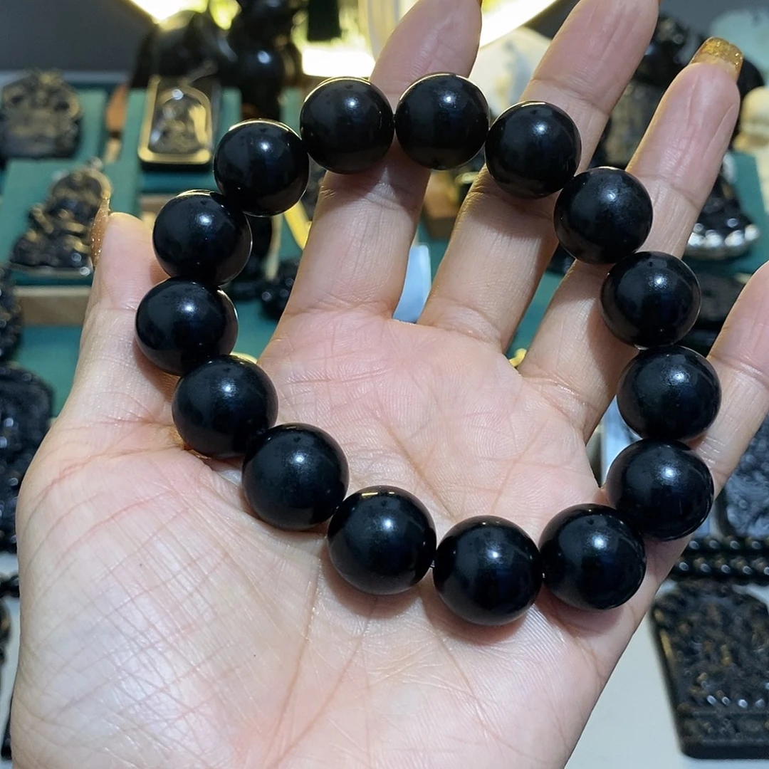 蛇纹石玉未镶嵌颈饰D***c