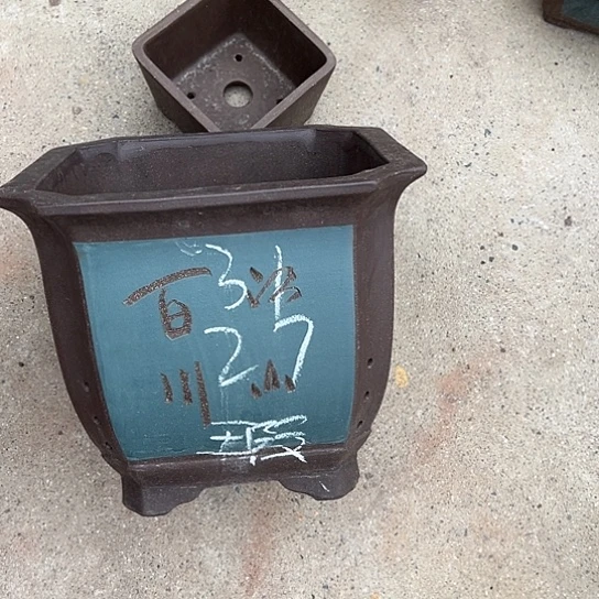 花盆紫砂透气花盆