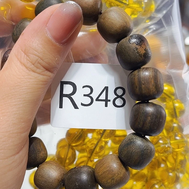 大果紫檀（缅甸花梨）348