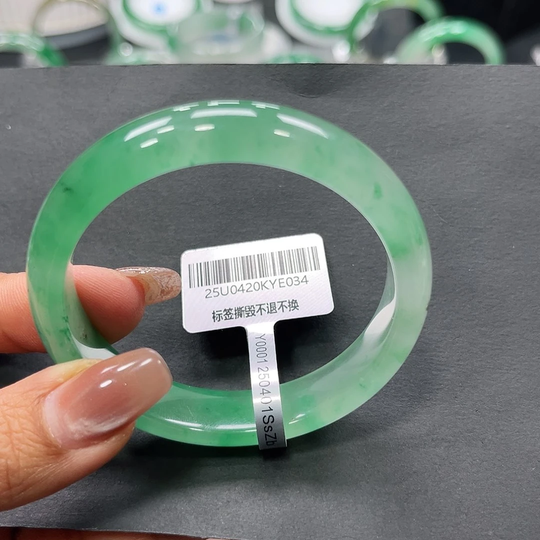 石英质玉手镯未镶嵌➕燕子54