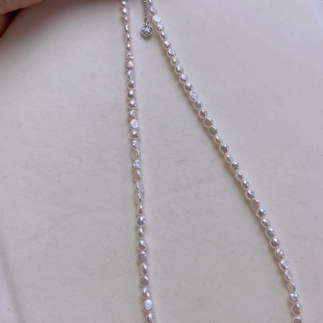 未镶嵌淡水珍珠吊坠