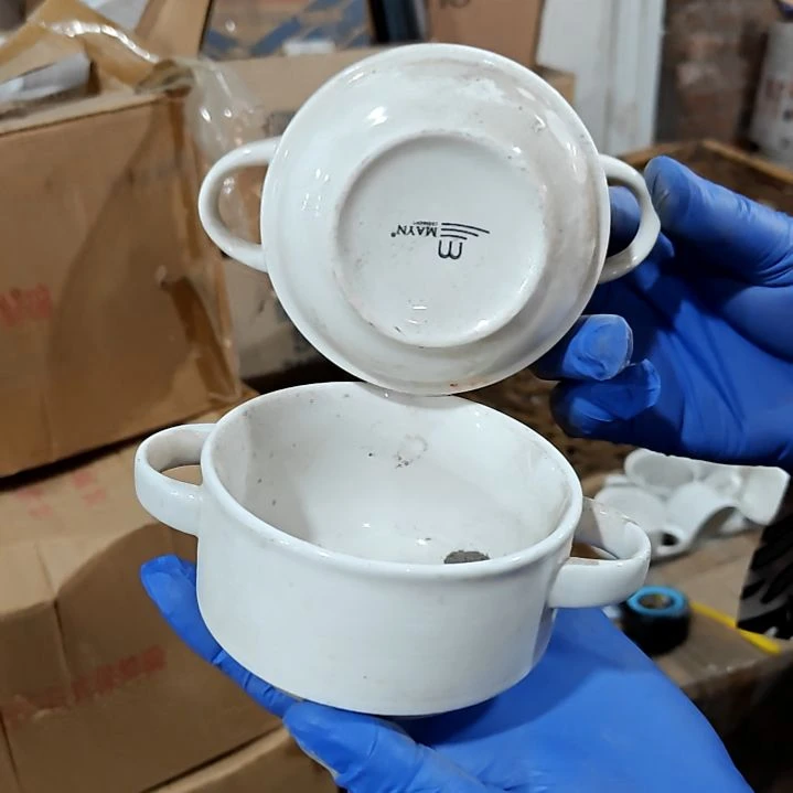 陶瓷盘子碗啥都有