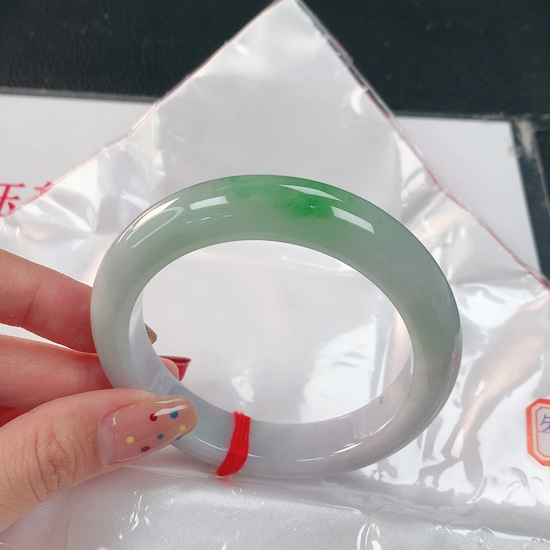未镶嵌手镯翡翠515