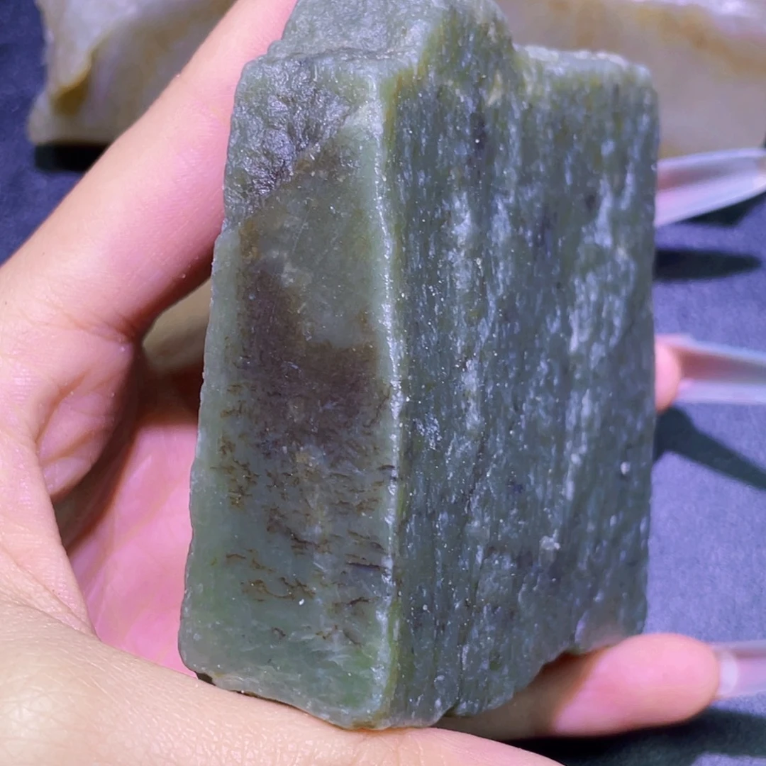 和田玉未镶嵌珠宝半成品