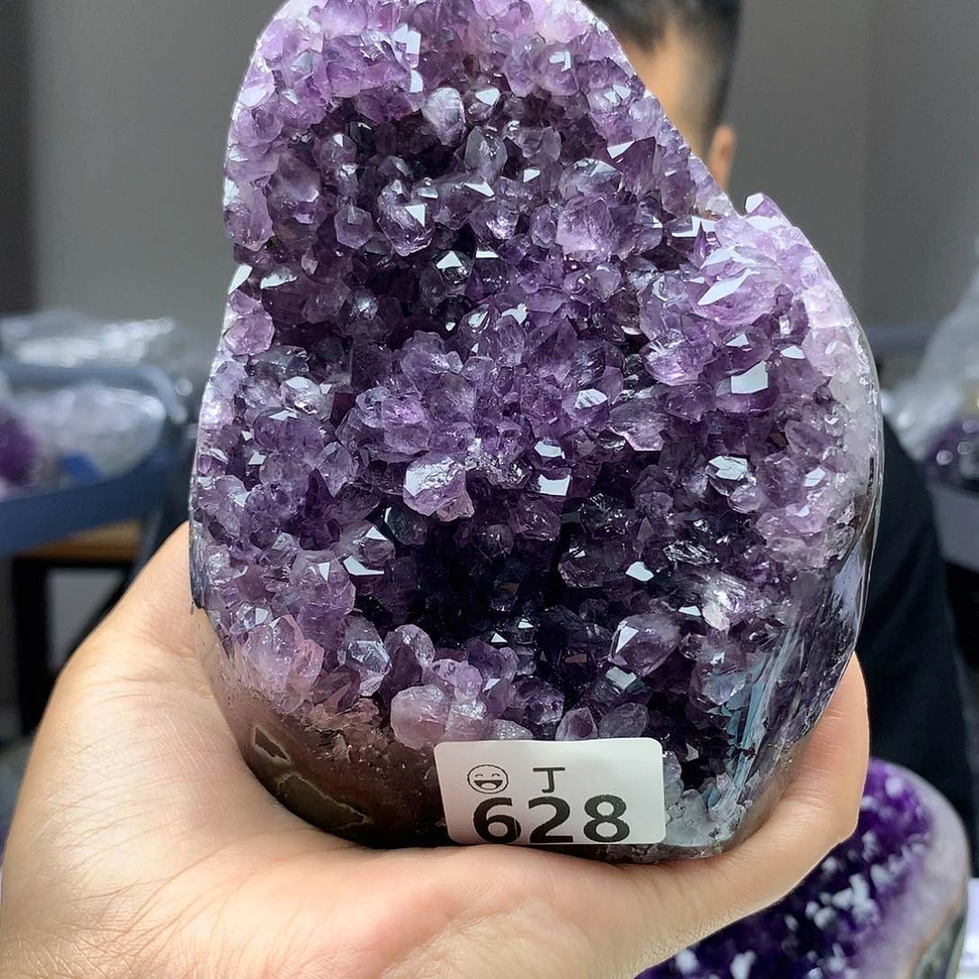 未镶嵌大型摆件（非配饰）水晶