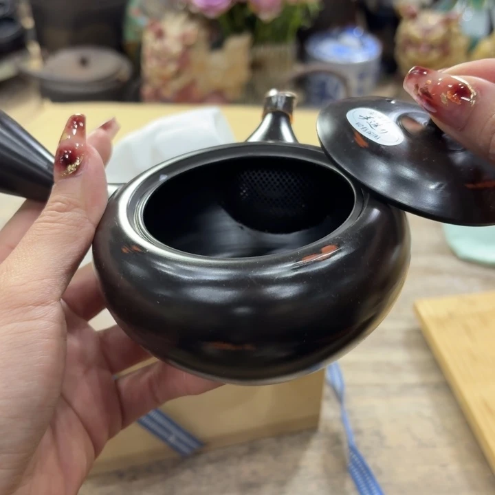 陶瓷古美术置物摆件