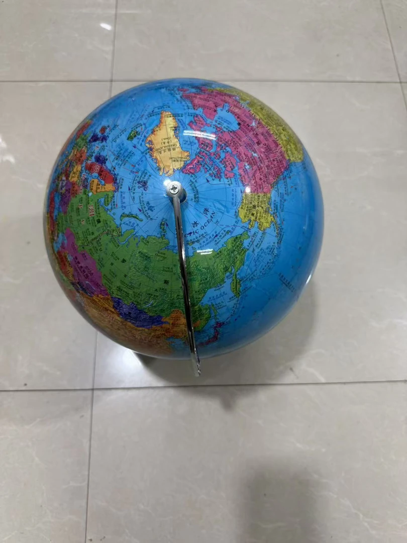 【俊哥】旋转地球仪