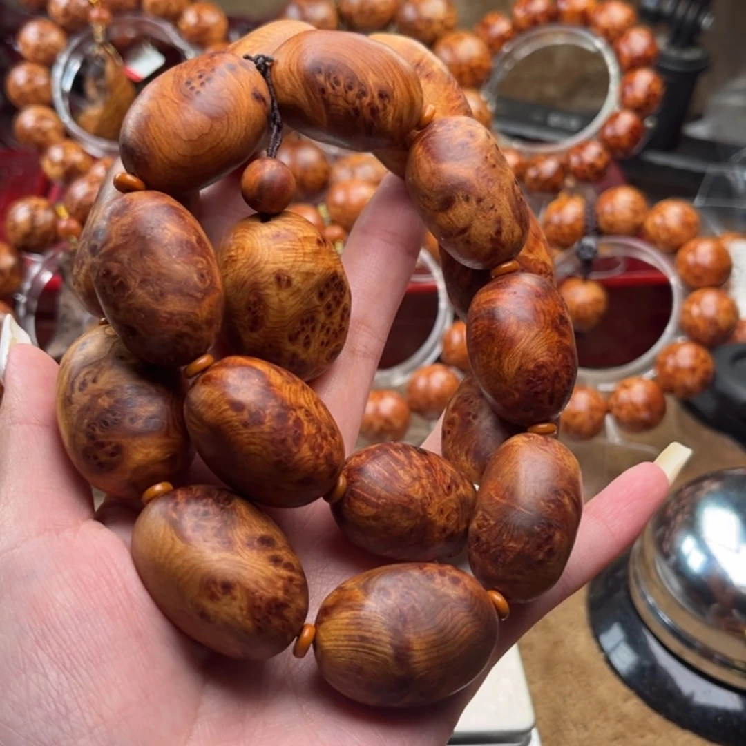 【闪购商品】柏木（崖柏）手串/手链金刚骨料