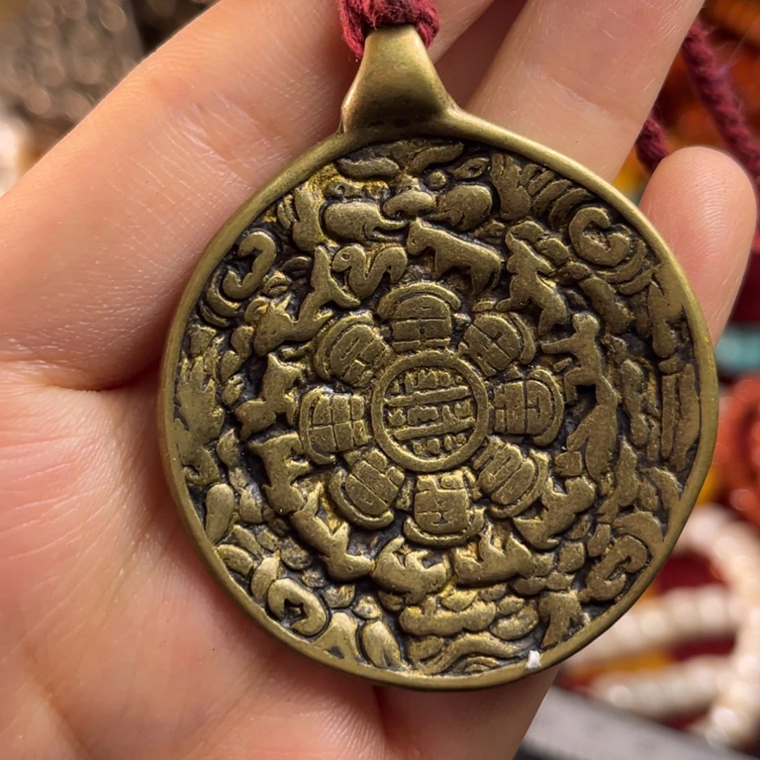 吊坠菩提根/象牙果