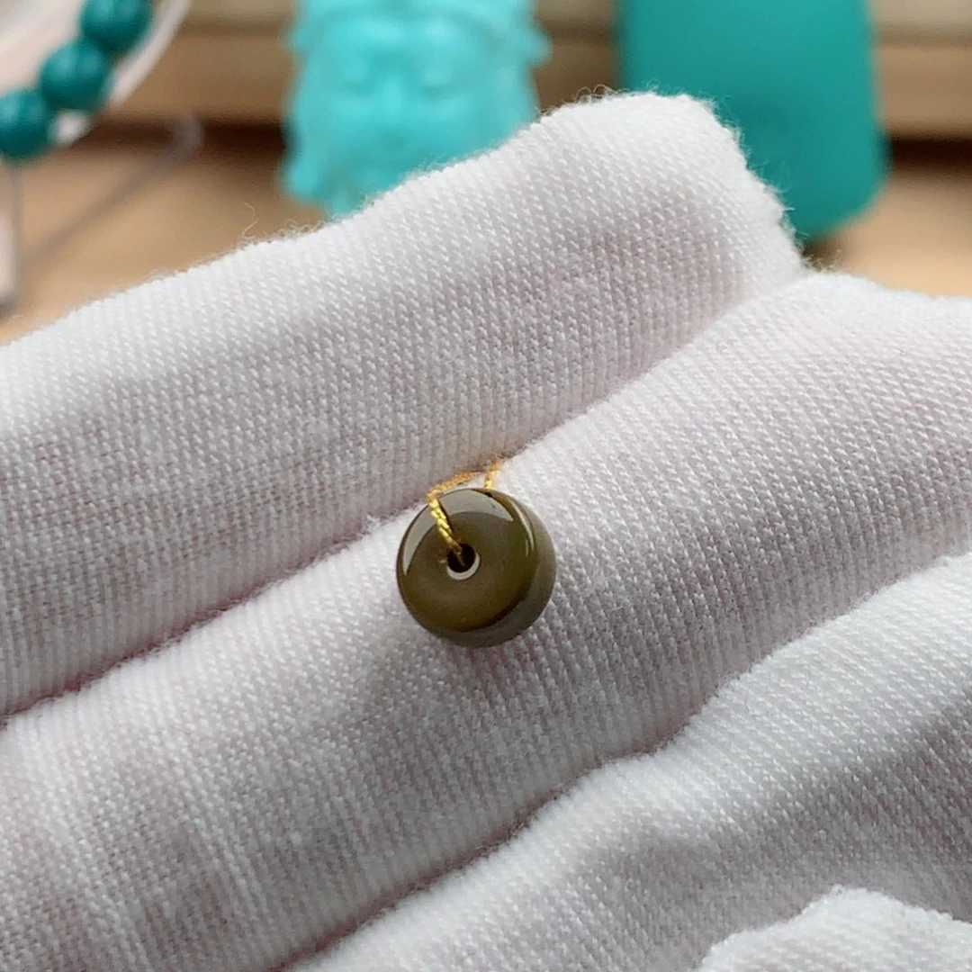 绿松石未镶嵌发饰