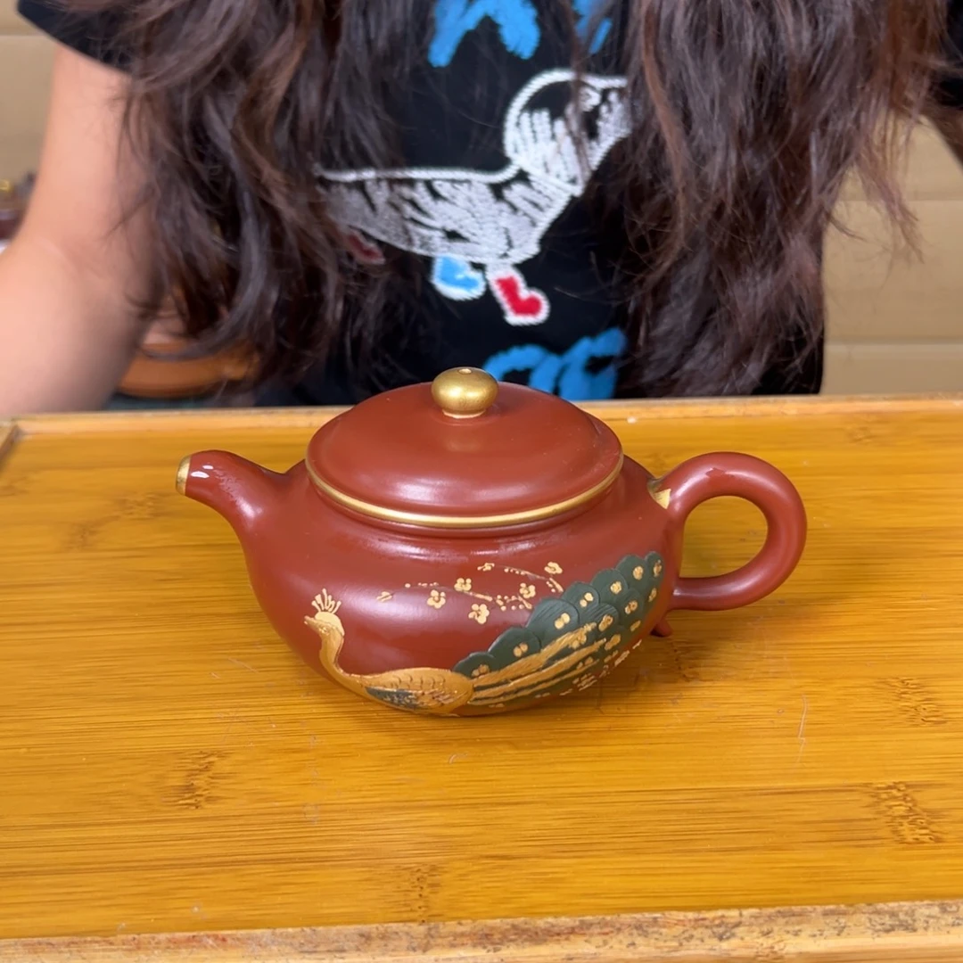 茶壶紫砂原矿紫砂