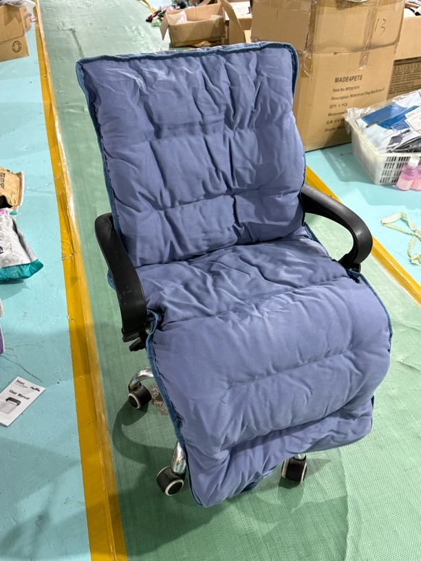 #1192宠物垫子狗垫子长方形狗垫狗窝