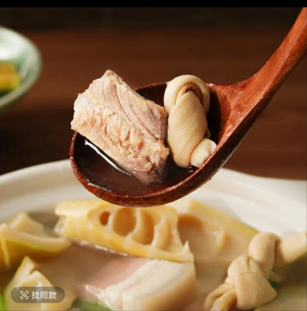 680g*2盒-顺丰-坤仑食品腌笃鲜【保质期到26年3月20日】