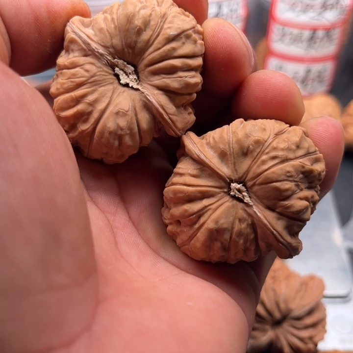 把件文玩核桃南瓜41