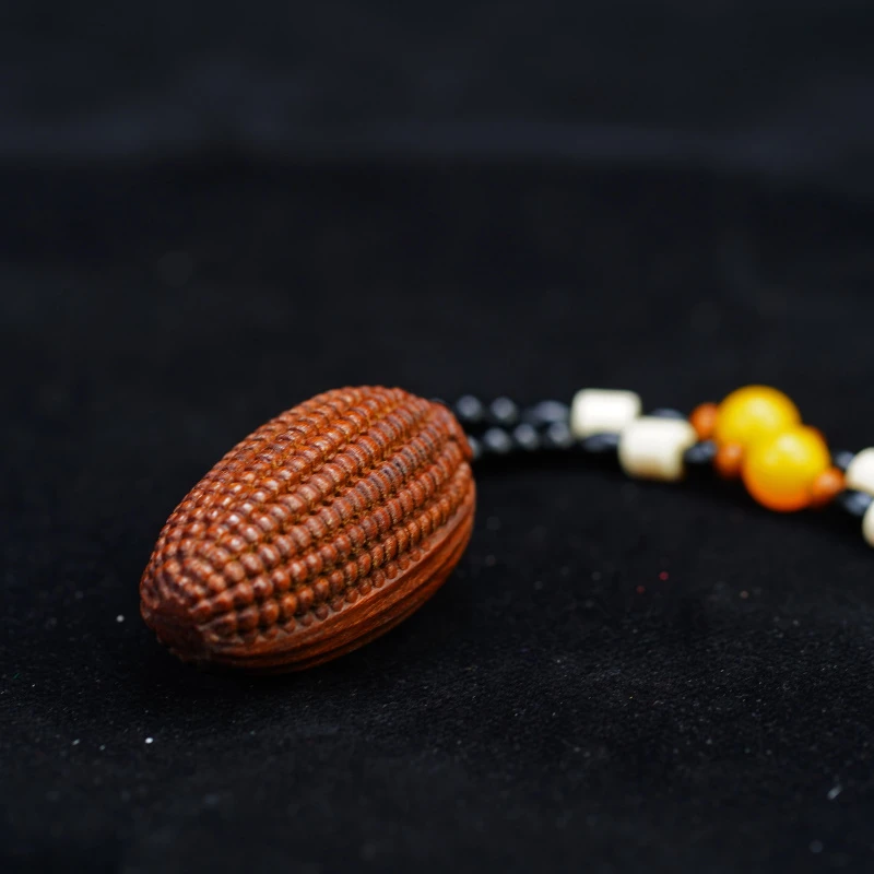 S 0429 精品小叶紫檀把件（无礼盒）