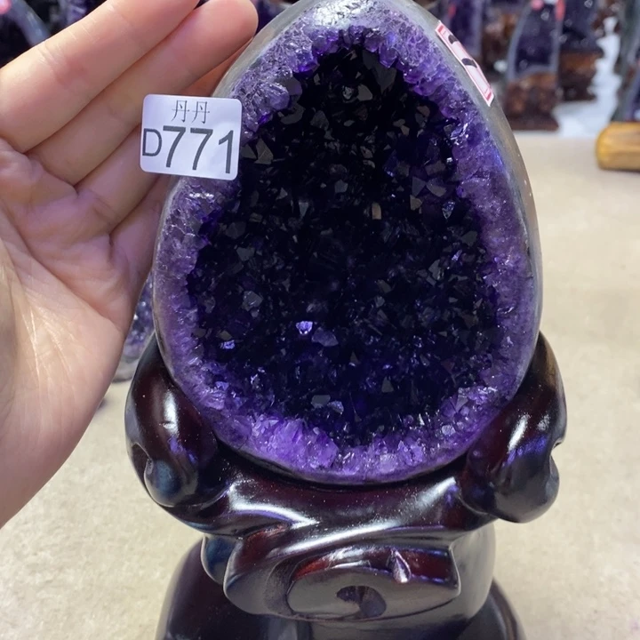 海****未镶嵌大型摆件（非配饰）水晶