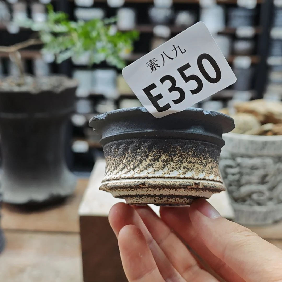 瓷素八九陶瓷内口6高4