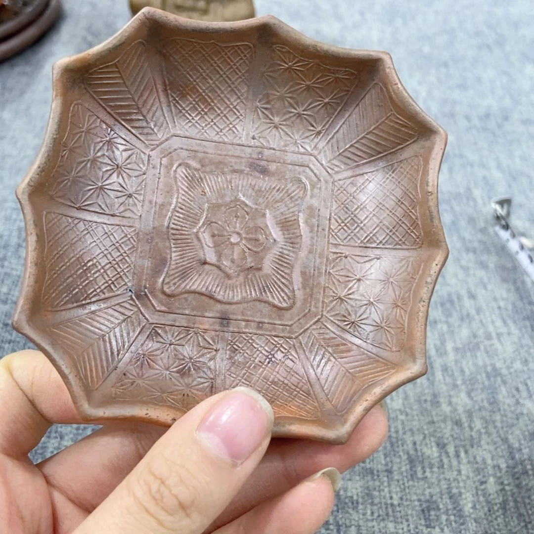 紫砂茶杯非常满意好看得物件