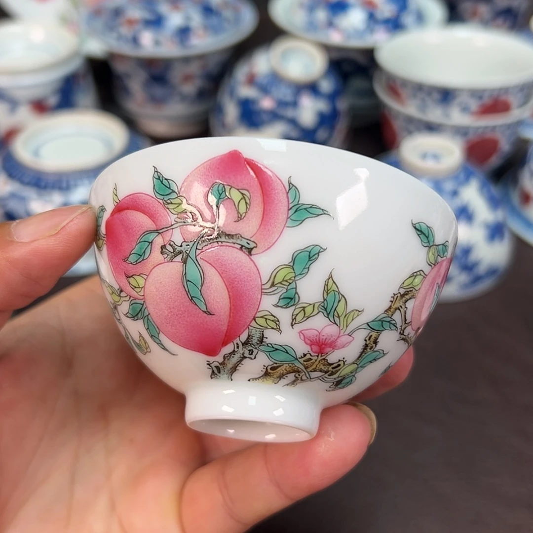 【闪购商品】景德镇陶瓷艺术杯