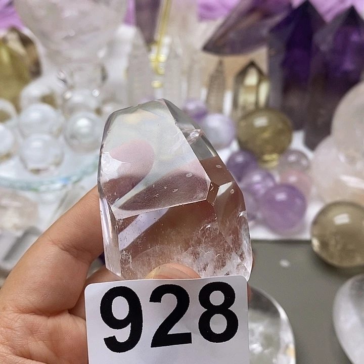 张***珅摆件未镶嵌紫晶水晶
