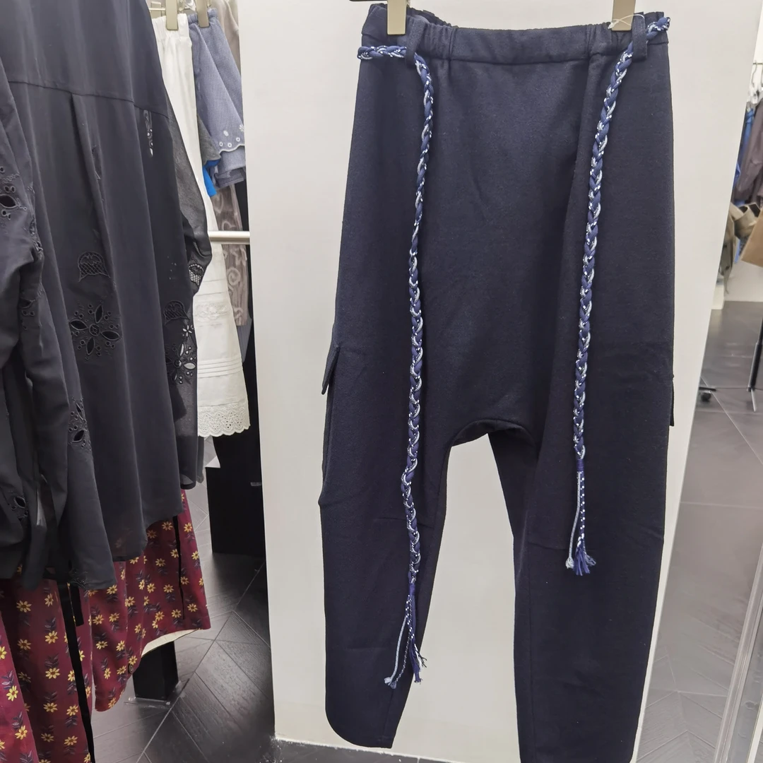 RAW STONE设计师品牌时尚休闲女裤