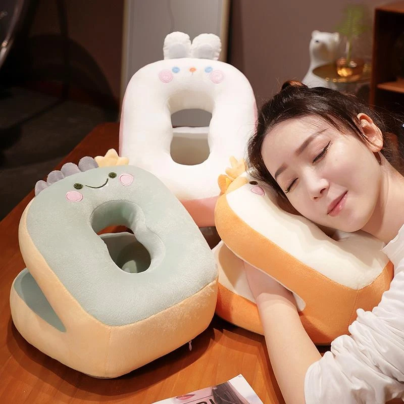 FAVMRTHA午睡枕办公室趴睡枕小学生教室午觉神器儿童午休枕头趴枕