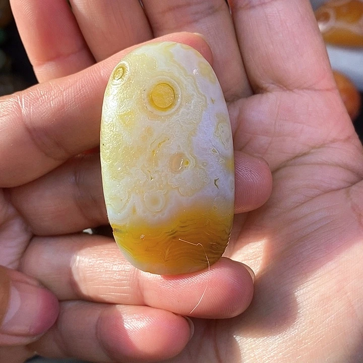 未镶嵌饰品玛瑙/玉髓