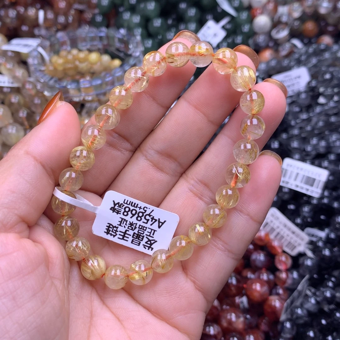 未镶嵌手链水晶111111111