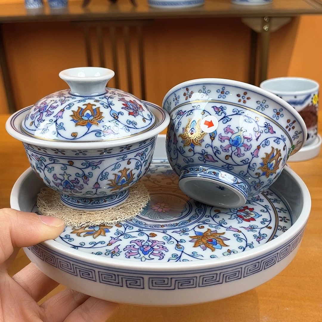 景德镇陶瓷景德镇瓷器