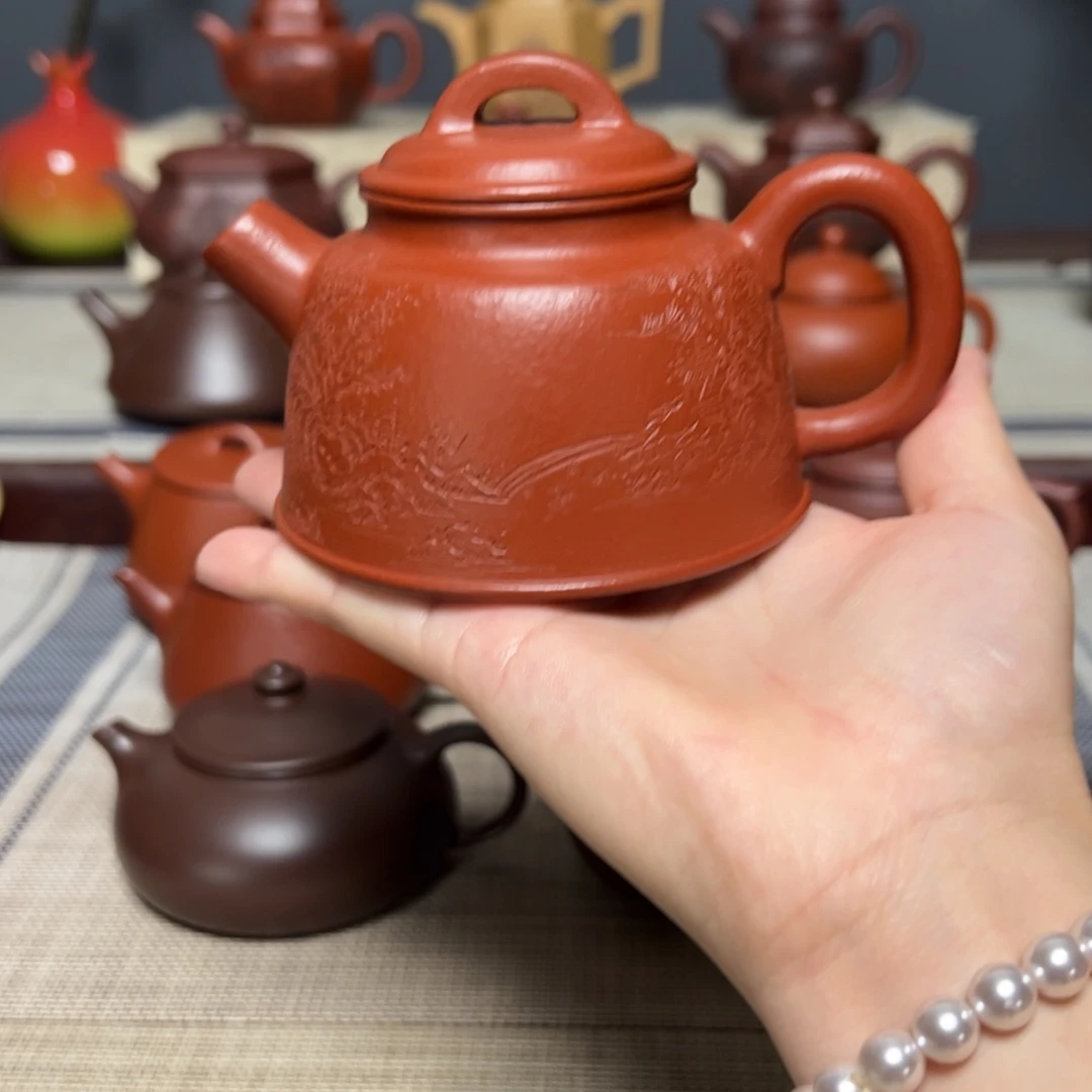 茶壶紫砂宜兴紫砂壶