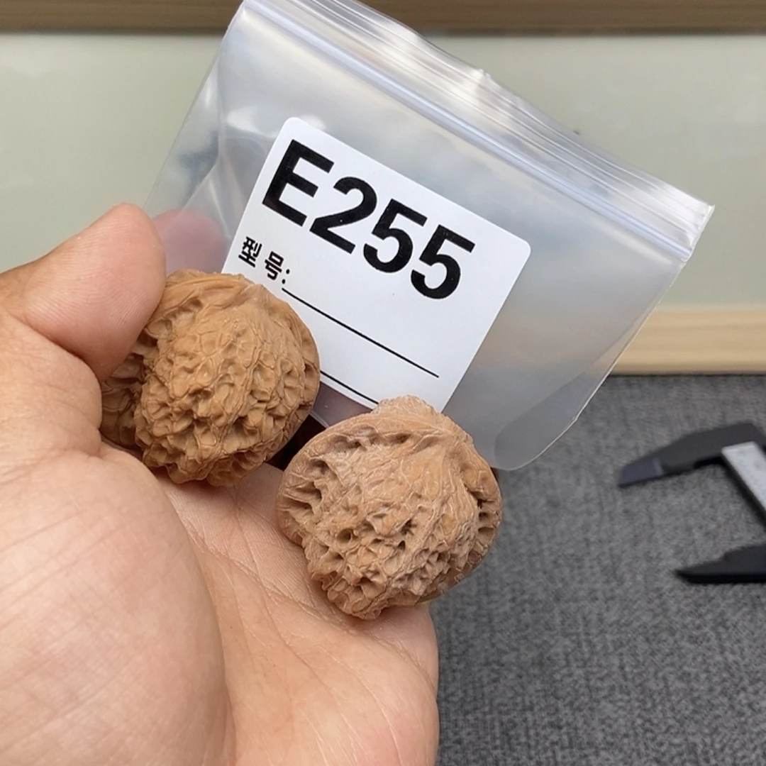 吊坠文玩核桃38全品血麒麟