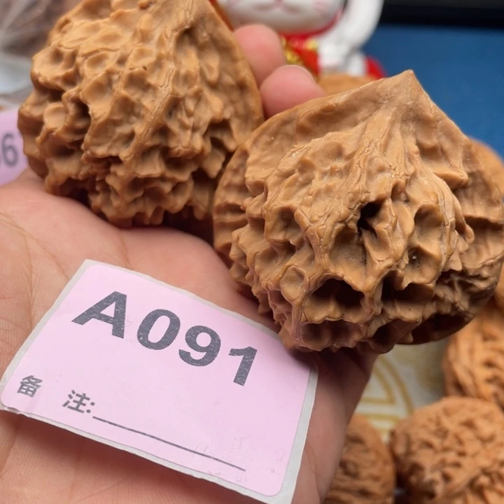 吊坠文玩核桃核桃
