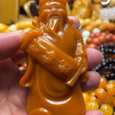 石英质玉手链合金兰**香