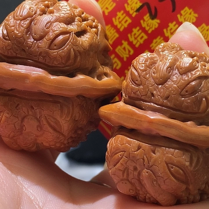 把件文玩核桃核桃核桃