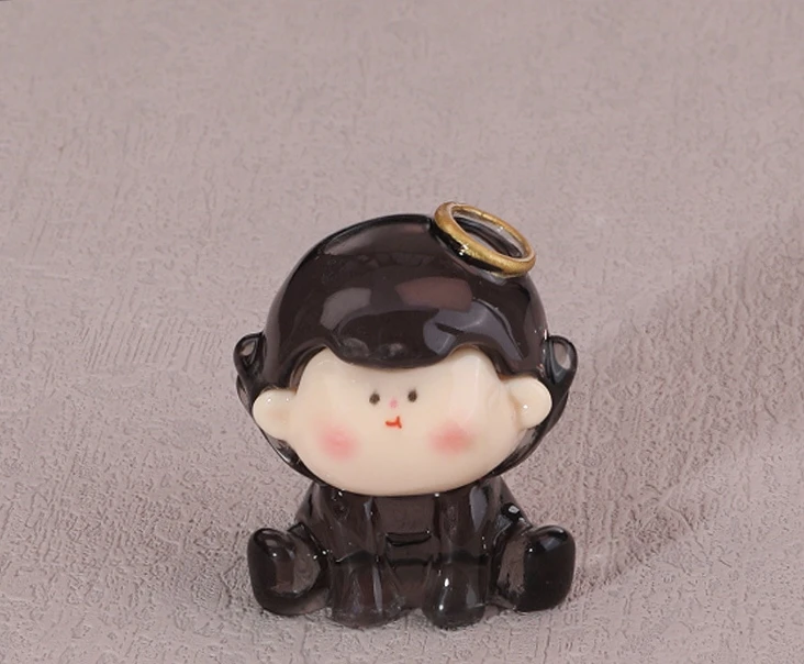 对对碰 迷你天使李四10款 摆件