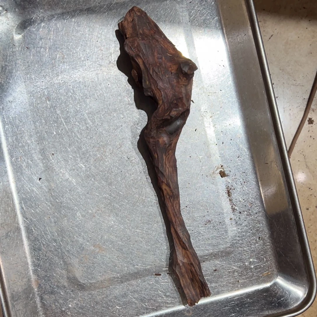 阿***的黄花梨/降香黄檀了