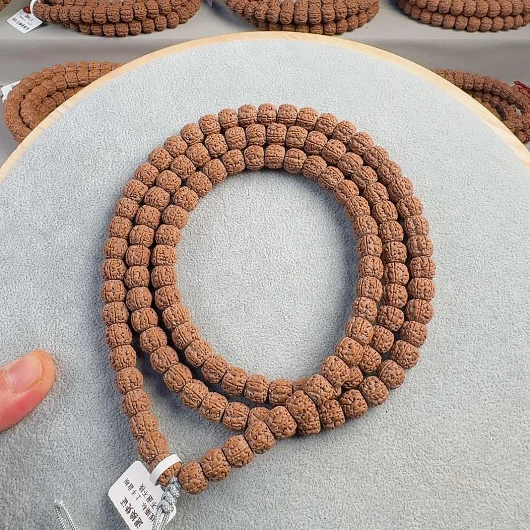 金刚菩提吊坠惊*高货盘龙