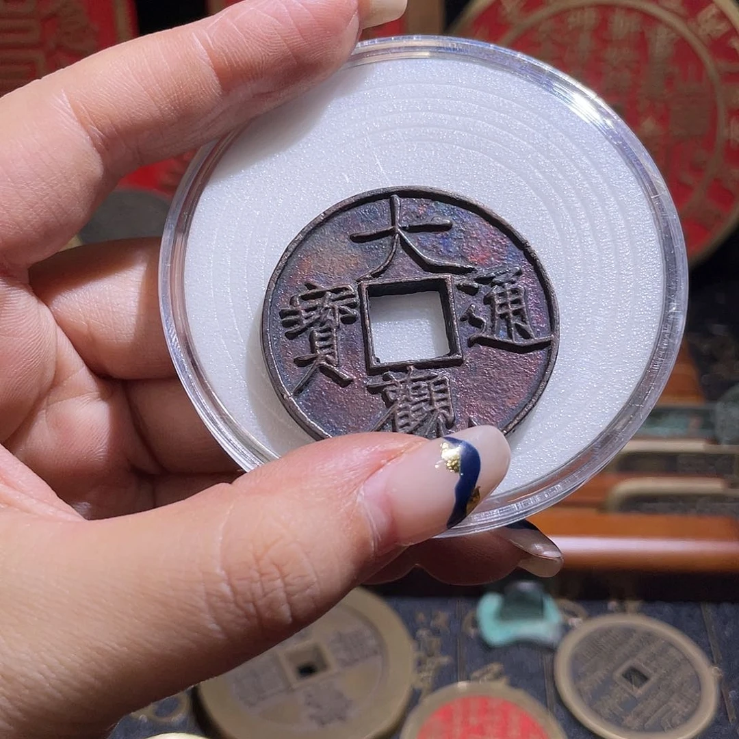 铜现代仿制工艺品