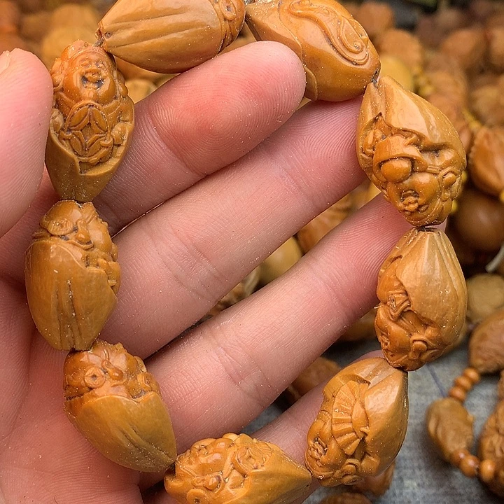 橄榄核手串/手链精品橄榄核手串