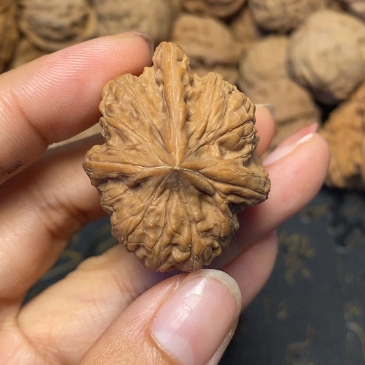 好****文玩核桃吊坠文玩核桃异形单只