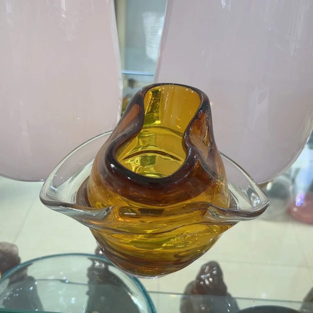 高 16 轻奢琉璃花器微瑕福利