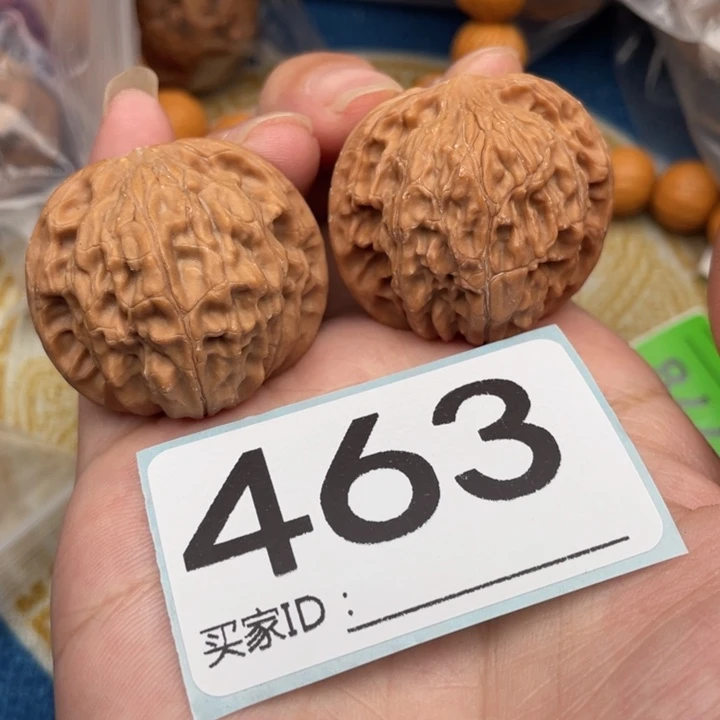 文玩核桃吊坠核桃