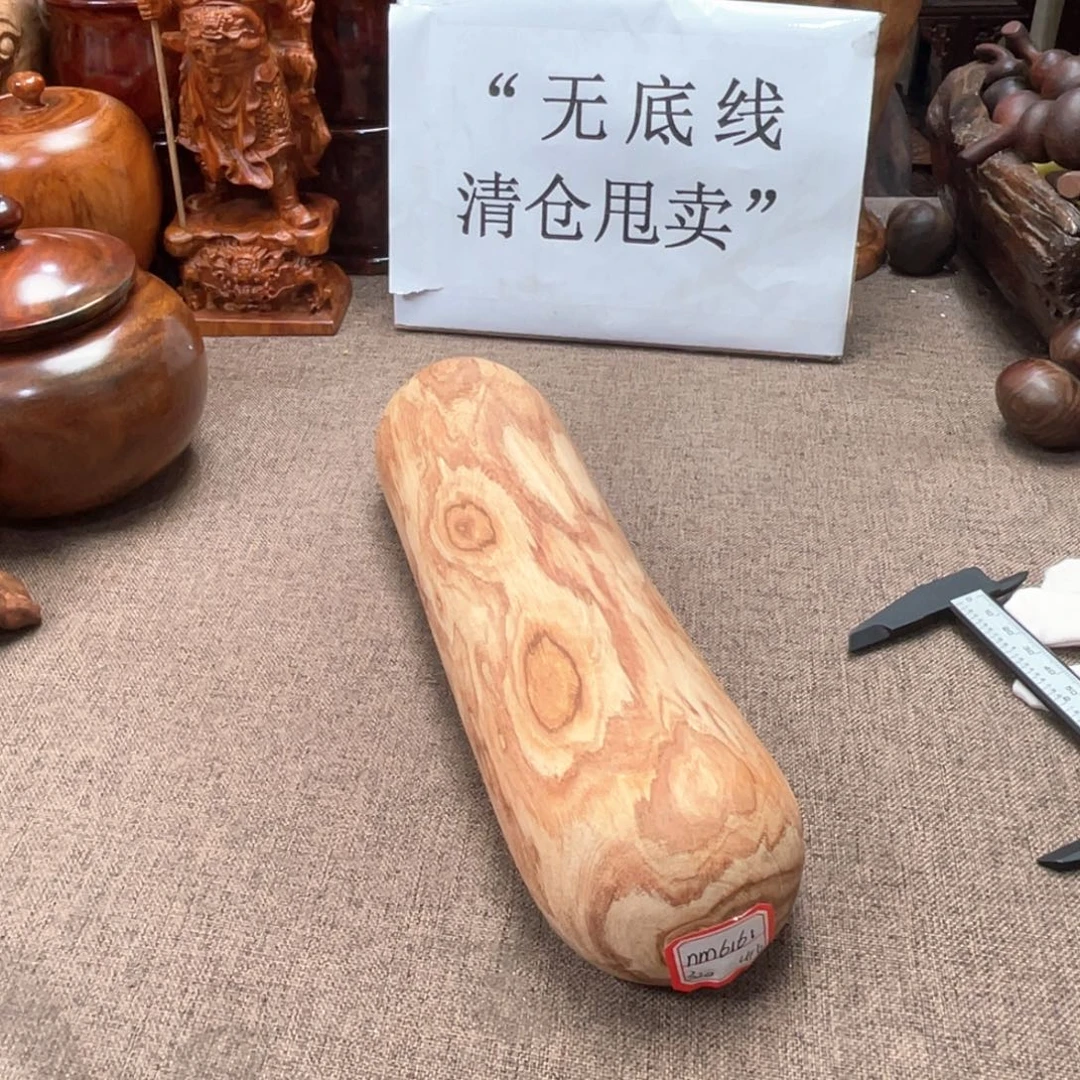 黄花梨/降香黄檀新料木枕