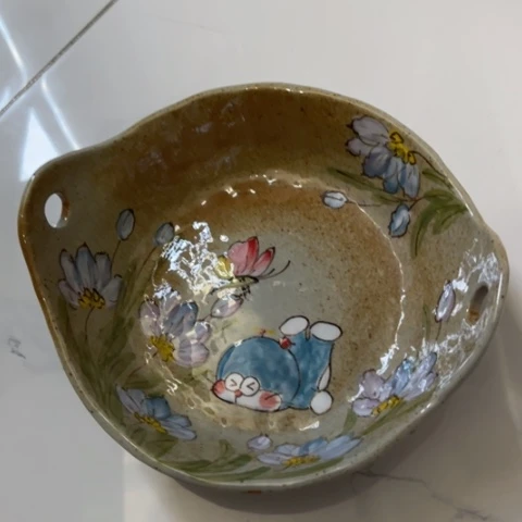 炉景德镇釉下手绘陶瓷